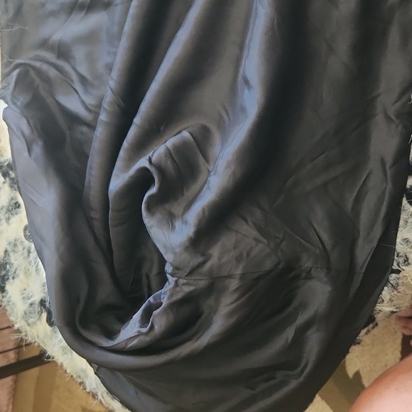 Ivan Grundahl vintage furry jacket lined - Picture 9 of 11